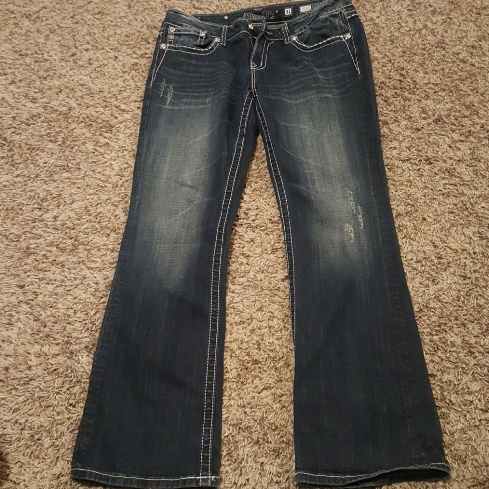 Miss me bootcut jeans